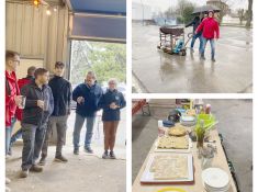 Waldspeck 2026 im Hafen